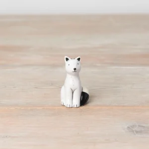 Porcelain Animals Fox - 65026