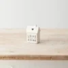Porcelain Houses - Love Begins At Home - 25846