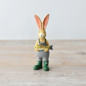 Standing Rabbit - Fishing with Fish - 214203