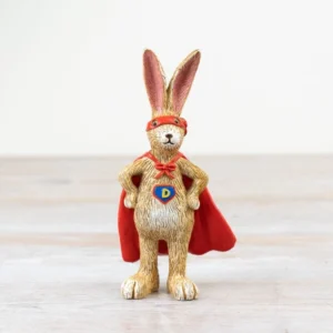Standing Rabbit Super Daddy