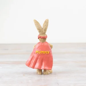 Standing Rabbit Super Mummy Back
