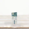 PL Ceramic Village Cottage C Ornament - PL15018978-C