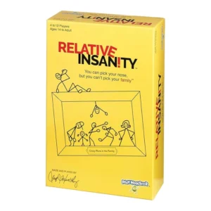 PlayMonster - Relative Insanity Party Card Game