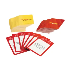 PlayMonster - Relative Insanity Party Card Game - Inside 2