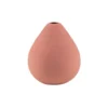 Rader Porcelain Beaded Bud Vases - Powder Pinks