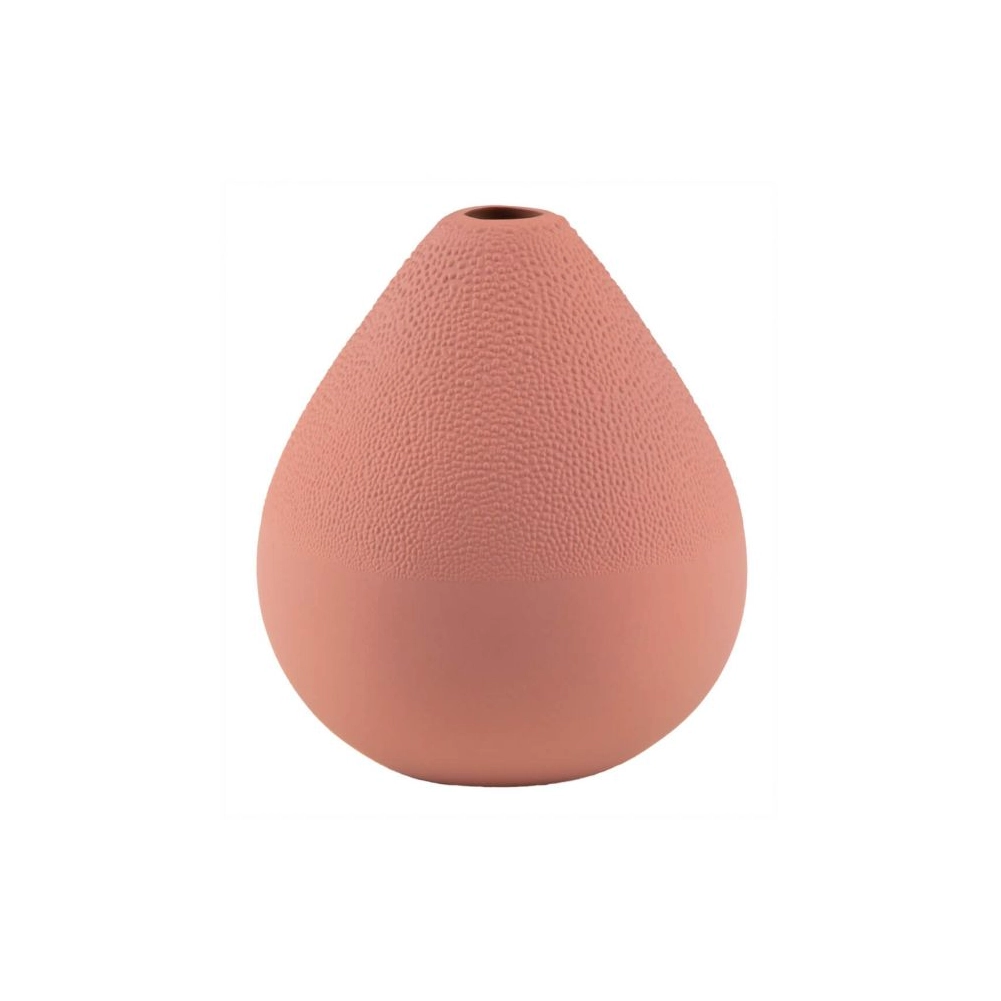 Rader Porcelain Beaded Bud Vases - Powder Pinks