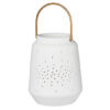 Porcelain Tea Light - Lantern Small