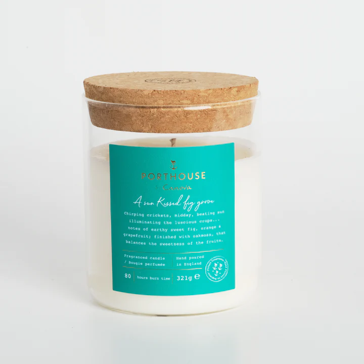 Porthouse - A sun kissed fig grove - 321g