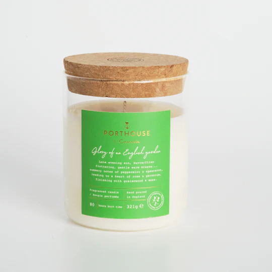 Porthouse - Glory of an english garden - 321g