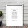 Print - Bespoke Framed Prints - Dad Lifestyle