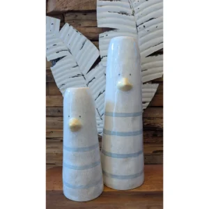 Quay Traders - Vases - Ceramic Seagull - Collection