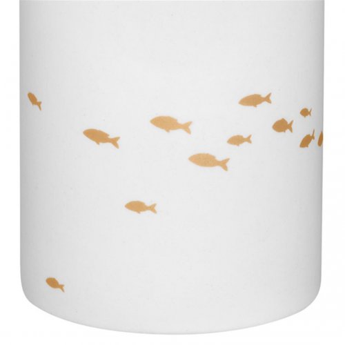 Porcelain Vase Bathing Pond by Rader - Image 2