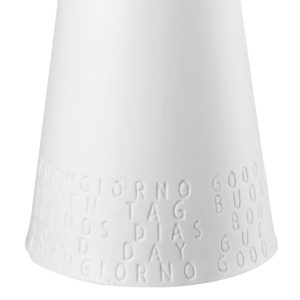 Breakfast Large Porcelain Pitcher by Rader - Image 2