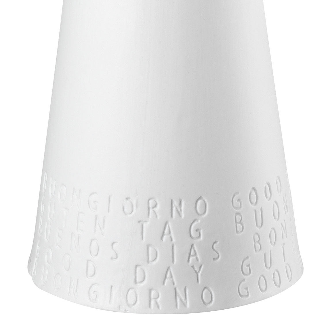 Breakfast Large Porcelain Pitcher by Rader - Image 2