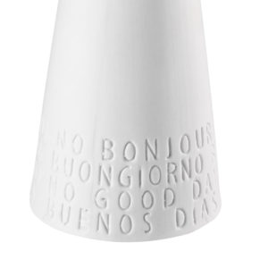 Breakfast Small Porcelain Pitcher by Rader - Image 2