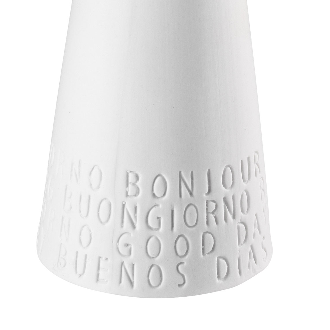 Breakfast Small Porcelain Pitcher by Rader - Image 2