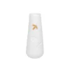 Rader Design Mini Porcelain Leaf Bud Vase - R16480