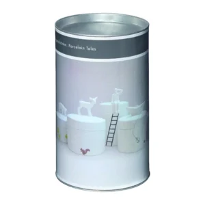 Rader Design -Porcelain Tales - Trinket Boxes - Man 09252 Box