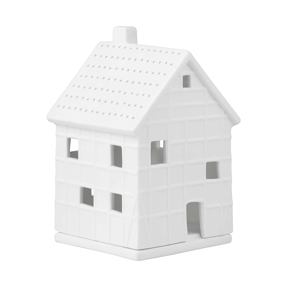 Rader Design - Tealight House Timbered Granary - Small