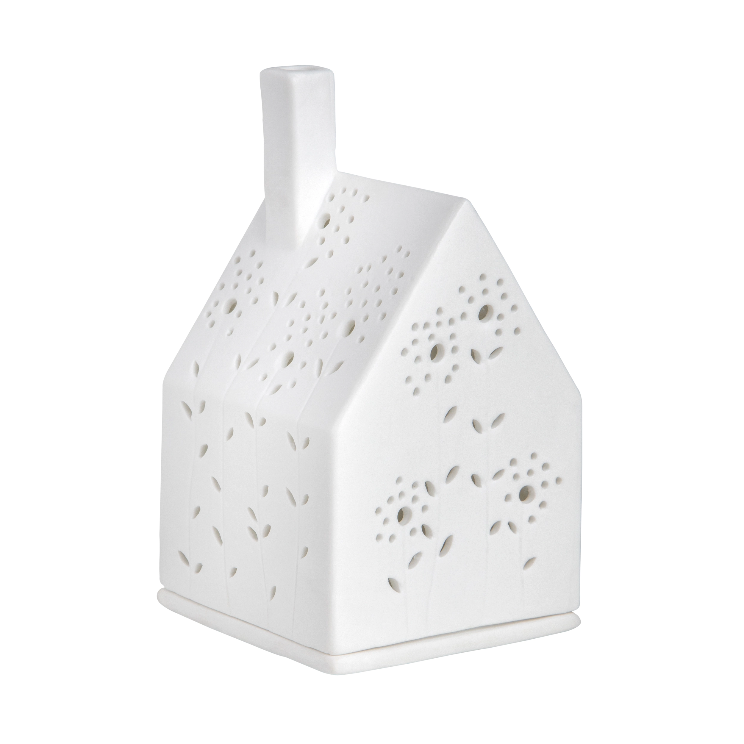 Rader Design - Tealight House - Wildflowe Meadow