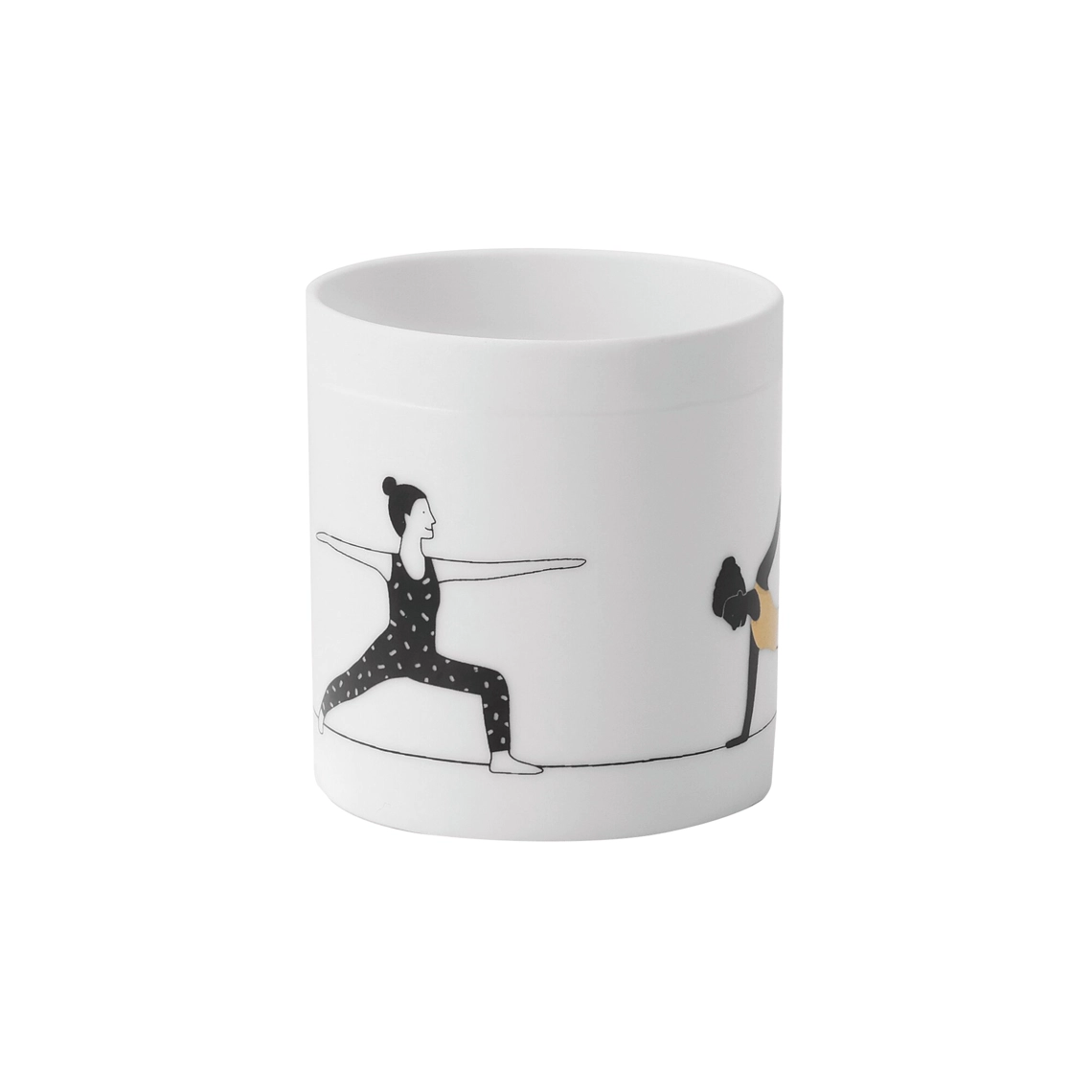 Rader Design - Hobby Tealight Holder - Yoga 18380