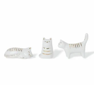 Rader Design - Porcelain Mini Cats - Collection