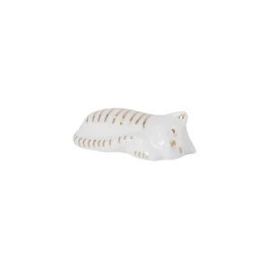 Rader Design - Porcelain Mini Cats - Lying Down 18197a