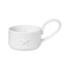 Rader Design - Porcelain Star Handled Tealight Holder - R89572