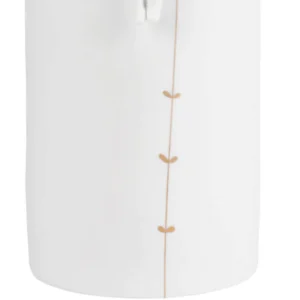 Rader Design - Porcelain Tales Vase - Gardener Close up 1