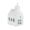 Rader Design - Tealight House - Large Village Chapel