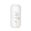 Porcelain Gold Twig Vase - Large