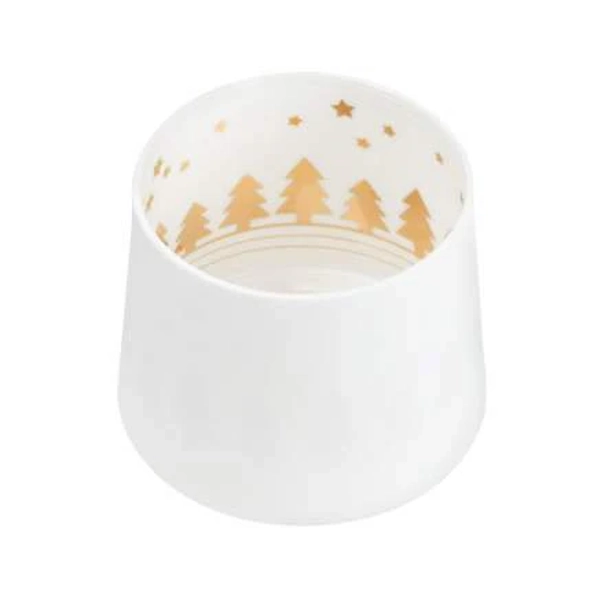 Rader Porcelain Shadow Play - Fir Tree Forest 90081