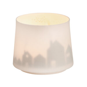 Rader Porcelain Shadow Play - Town Houses