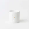 Rader Porcelain Tea Light Holder - Golden Birds
