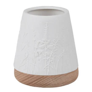 Rader - Porcelain Tealight Lantern Small - Flower Meadow 15406