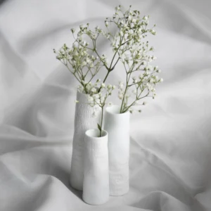 Rader - Room Poetry - Mini Porcelain Vases - Set Of Three 14369