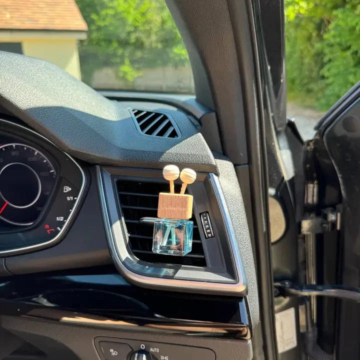 Rosy Roos Scented Car Diffuser - Ocean Breeze Lifestyle