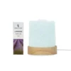 Sense Aroma - Krystelle Fragrance Warmer Set with Oil - CRL-300WHITE
