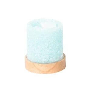 Sense Aroma - Krystelle Fragrance Warmer Set with Oil - CRL-300WHITE Close Up