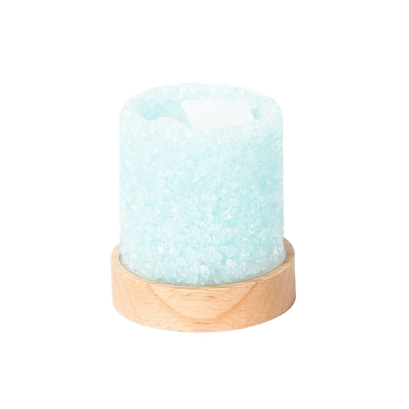 Sense Aroma - Krystelle Fragrance Warmer Set with Oil - CRL-300WHITE Close Up