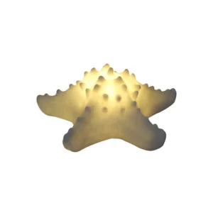 Sense Aroma - Mini Starfish Lamp - L79703 Lit Up