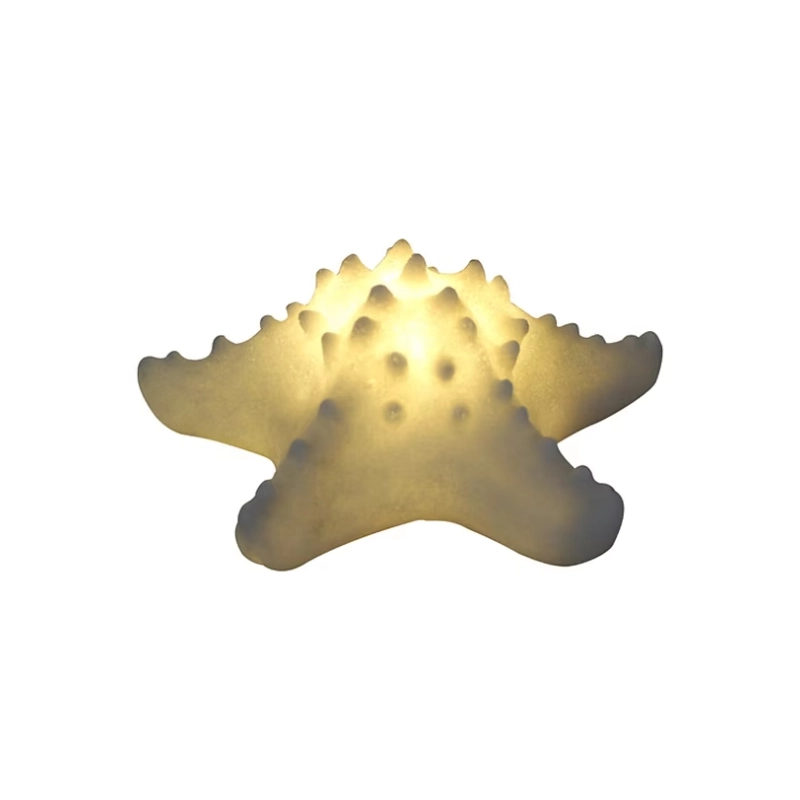 Sense Aroma - Mini Starfish Lamp - L79703 Lit Up