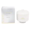 Serenity Vivid Glass Candle - 2 Wick - Ripe Raspberries