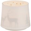 Shadow Play Reindeer Lit