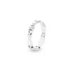 Silver Rings - Continuous Catch Of Fish Ring - 11100131