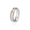 Silver Rings - Spinning Heart Ring - 11100087
