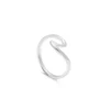 Silver Rings - Surf Wave Ring - 11100134