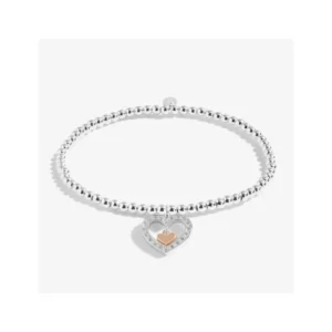 Silver Triple Plated - Bracelets - Happy Valentine's Day 2