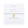 Joma Jewellery - Childerns Bracelet - A little chocoholic