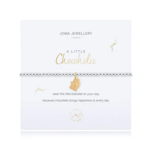 Joma Jewellery - Childerns Bracelet - A little chocoholic
